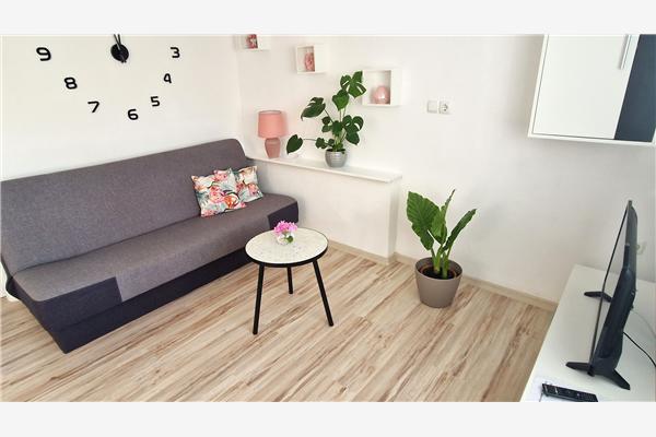 Apartment A1, for 3 persons