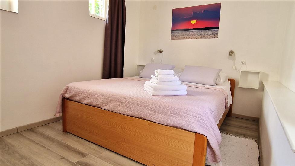 Apartment A1, for 3 persons