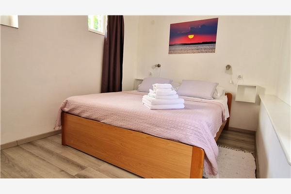 Apartment A1, for 3 persons