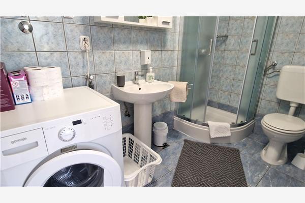 Apartment A1, for 3 persons