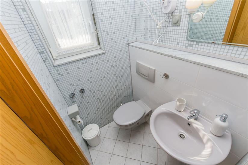 Apartment A6, for 2 persons