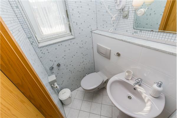 Apartment A6, for 2 persons