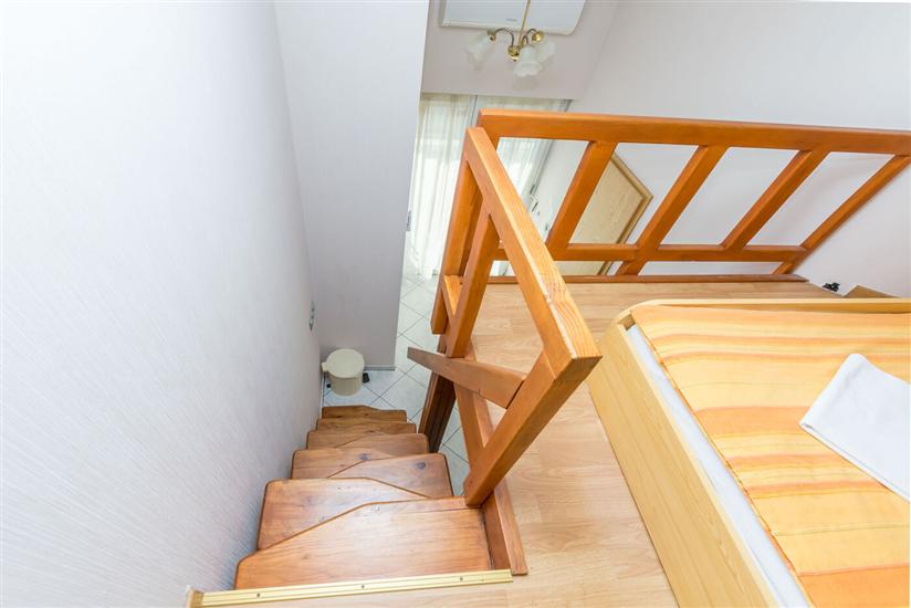 Apartment A6, for 2 persons