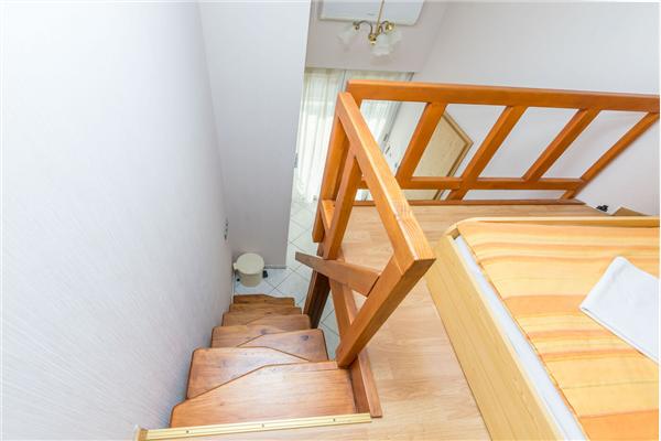 Apartment A6, for 2 persons