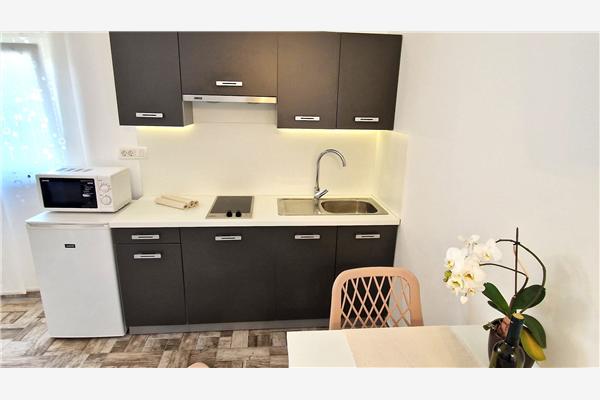 Apartment A1, for 2 persons