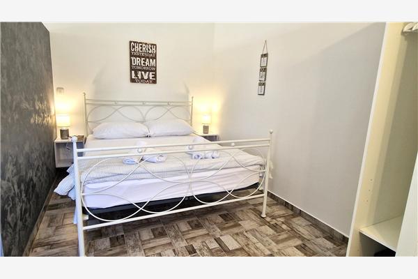 Apartment A1, for 2 persons