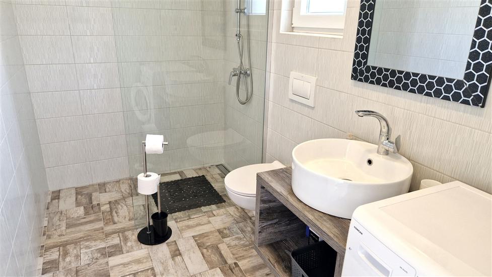 Apartment A1, for 2 persons