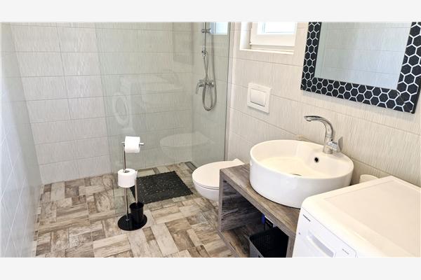 Apartment A1, for 2 persons