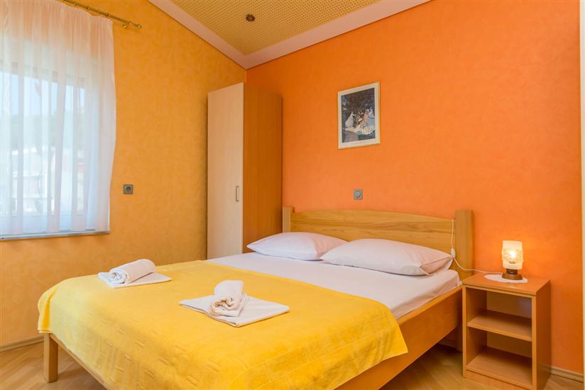 Apartment A7, for 2 persons