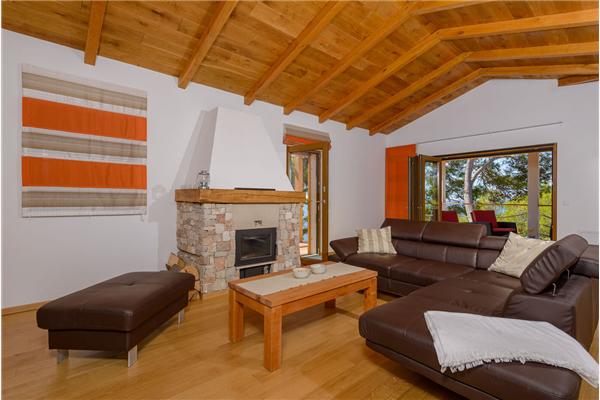 House K1, for 8 persons