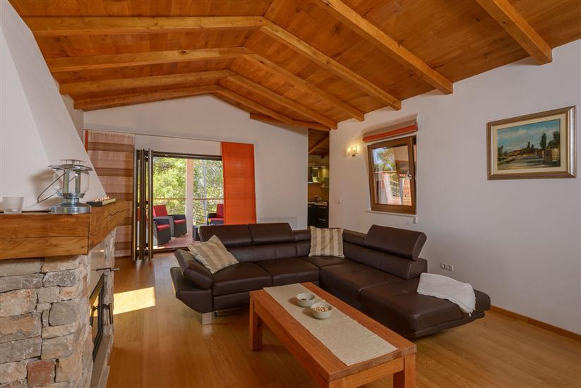 House K1, for 8 persons