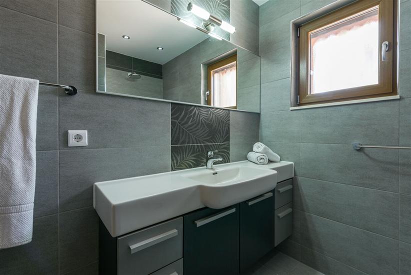 House K1, for 8 persons