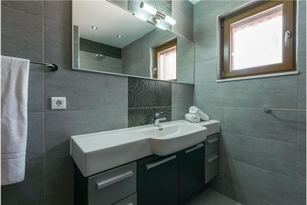 House K1, for 8 persons