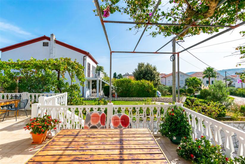 Apartment A5, for 2 persons