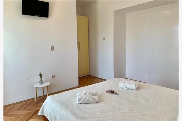Apartment A3, for 4 persons