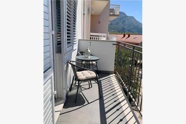 Apartment A3, for 4 persons