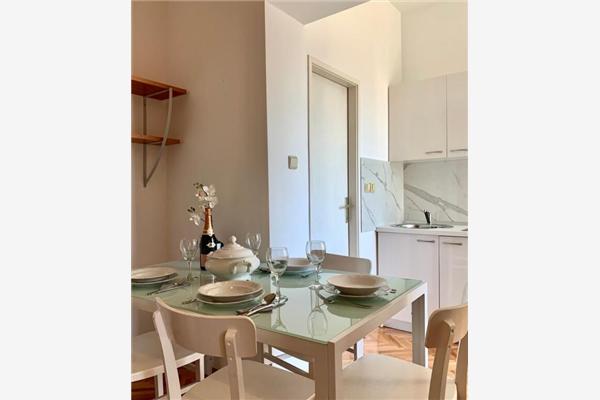 Apartment A3, for 4 persons