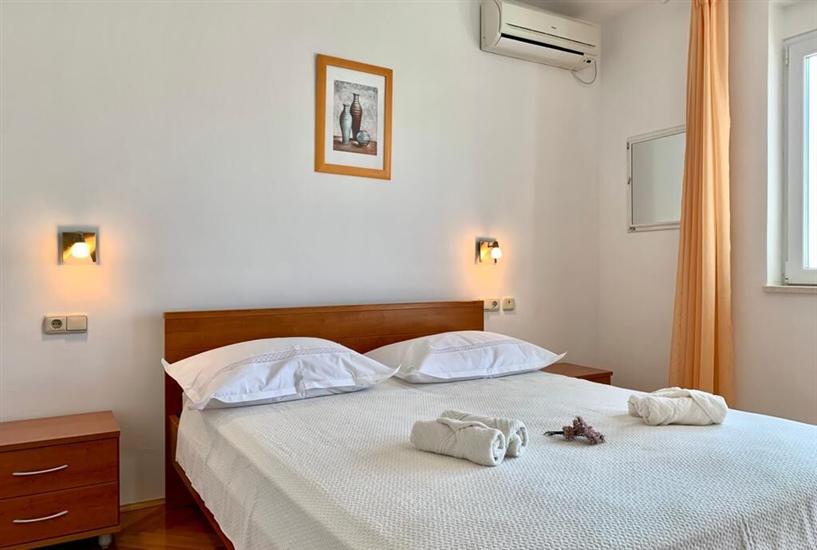 Apartment A3, for 4 persons