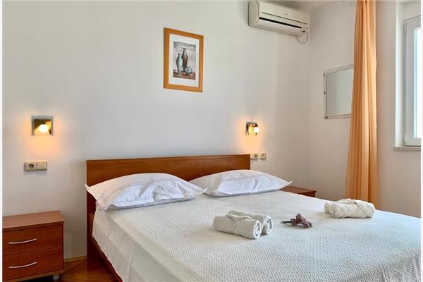 Apartment A3, for 4 persons