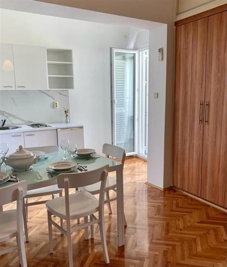 Apartment A3, for 4 persons
