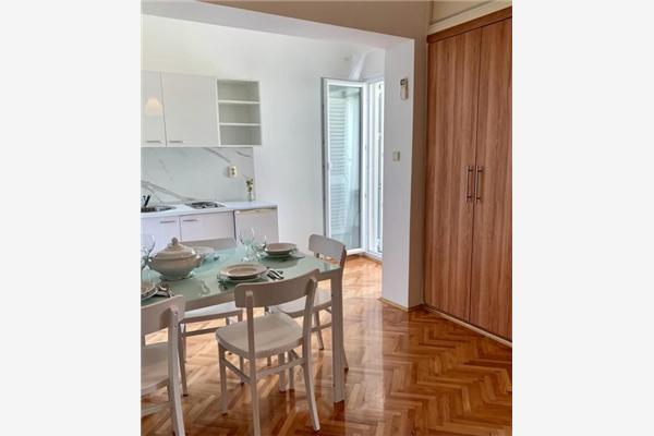 Apartment A3, for 4 persons