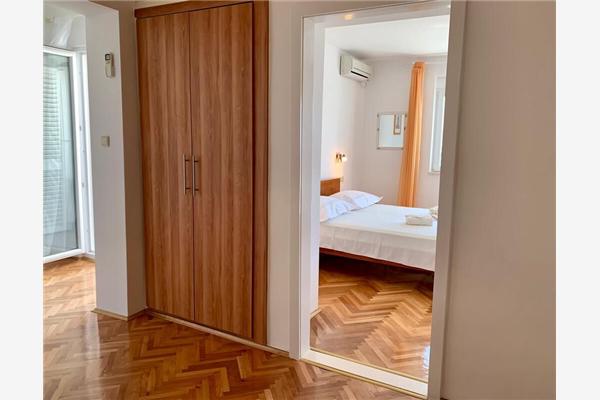 Apartment A3, for 4 persons