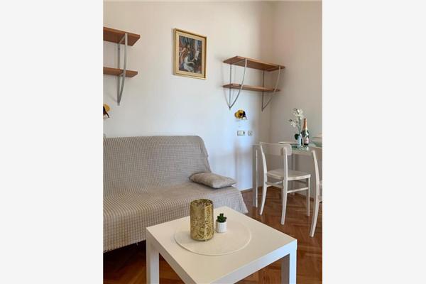Apartment A3, for 4 persons