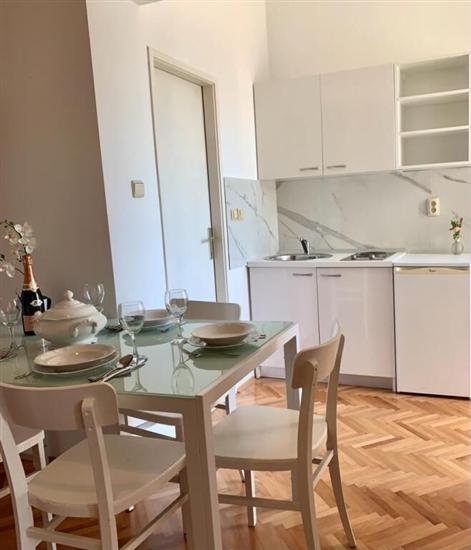 Apartment A3, for 4 persons
