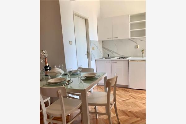 Apartment A3, for 4 persons
