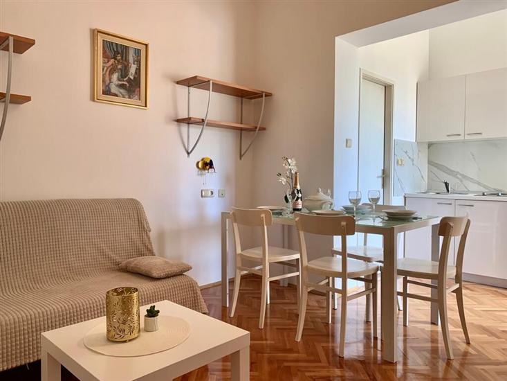 Apartment A3, for 4 persons