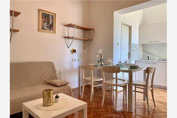 Apartment A3, for 4 persons