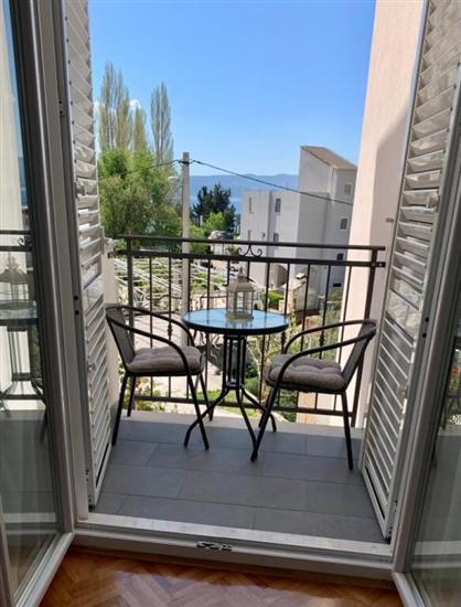 Apartment A3, for 4 persons