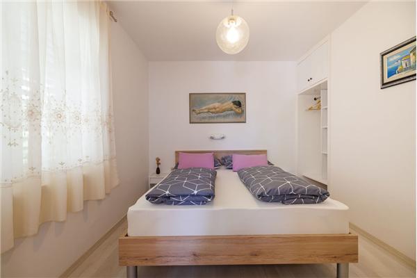 Apartment A1, for 2 persons