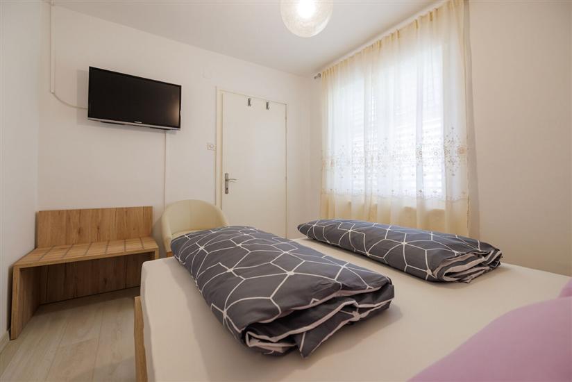 Apartment A1, for 2 persons