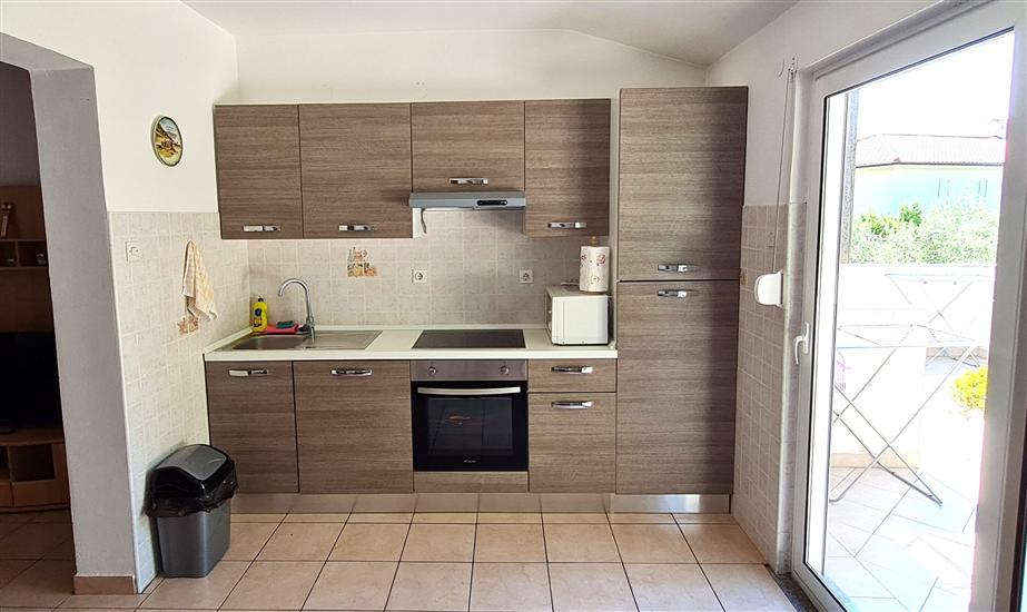 Apartment A1, for 3 persons