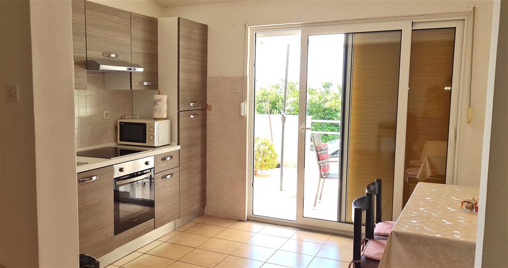 Apartment A1, for 3 persons