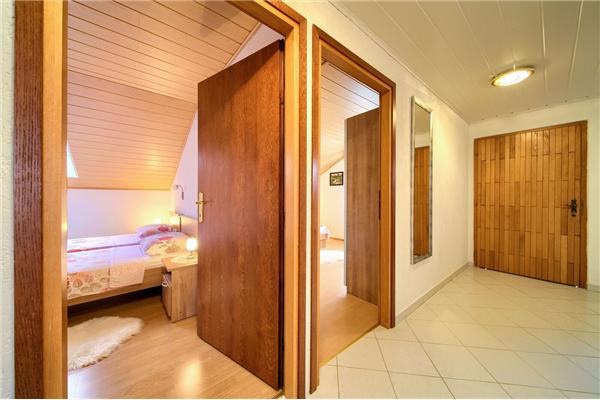 Apartment A1, for 6 persons