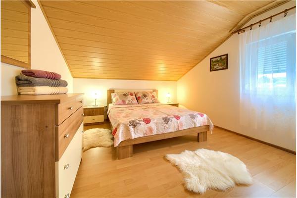 Apartment A1, for 6 persons