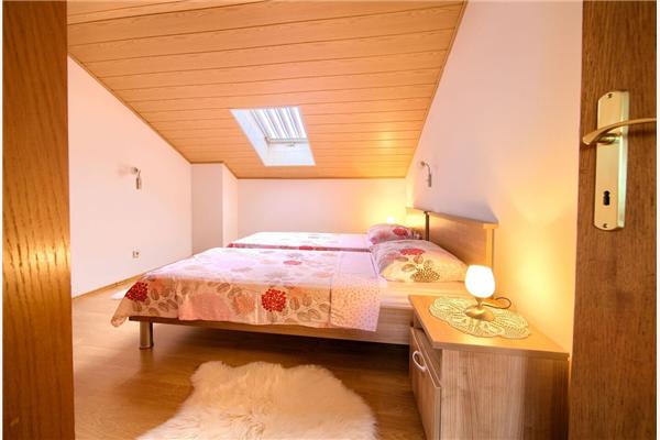 Apartment A1, for 6 persons