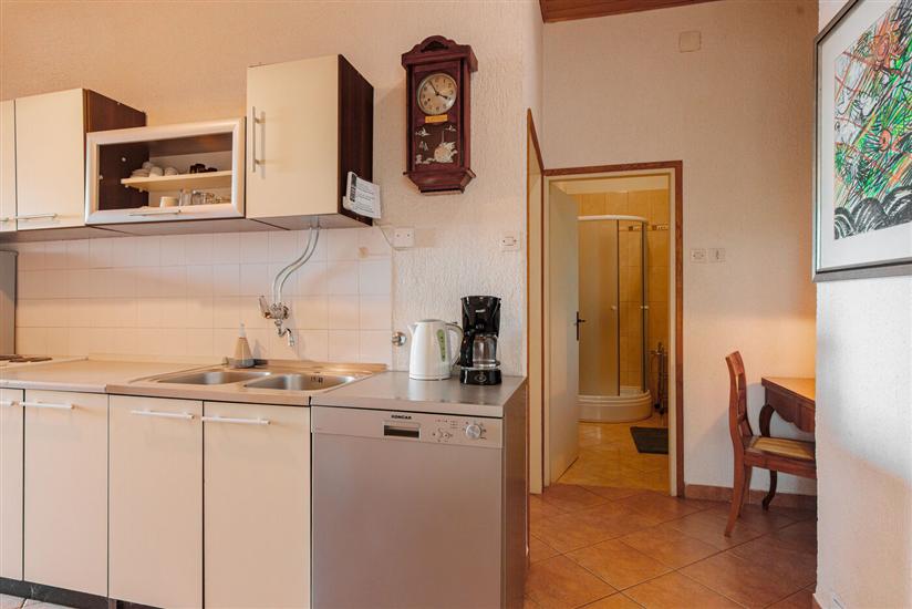 Apartment A1, for 4 persons