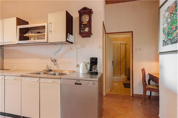 Apartment A1, for 4 persons