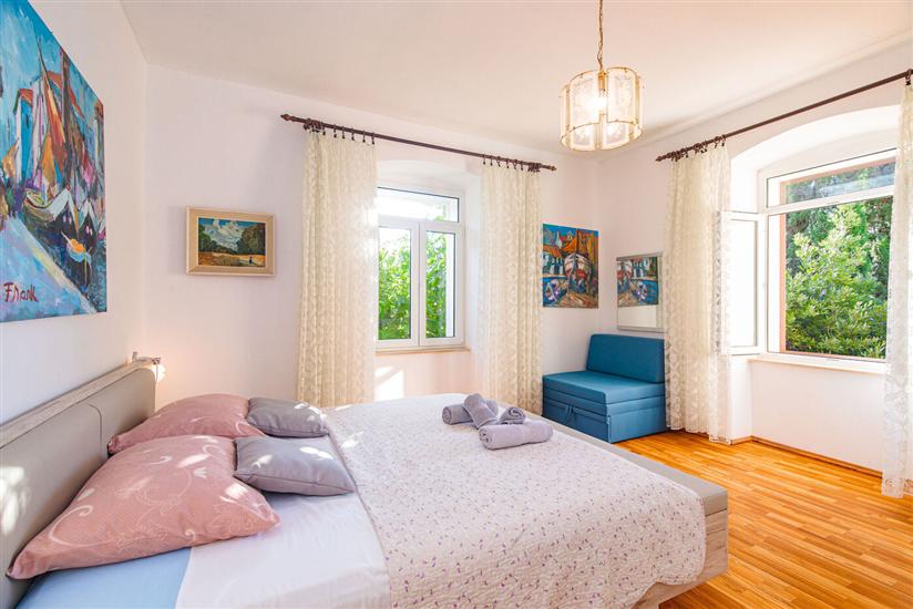 Apartment A1, for 4 persons