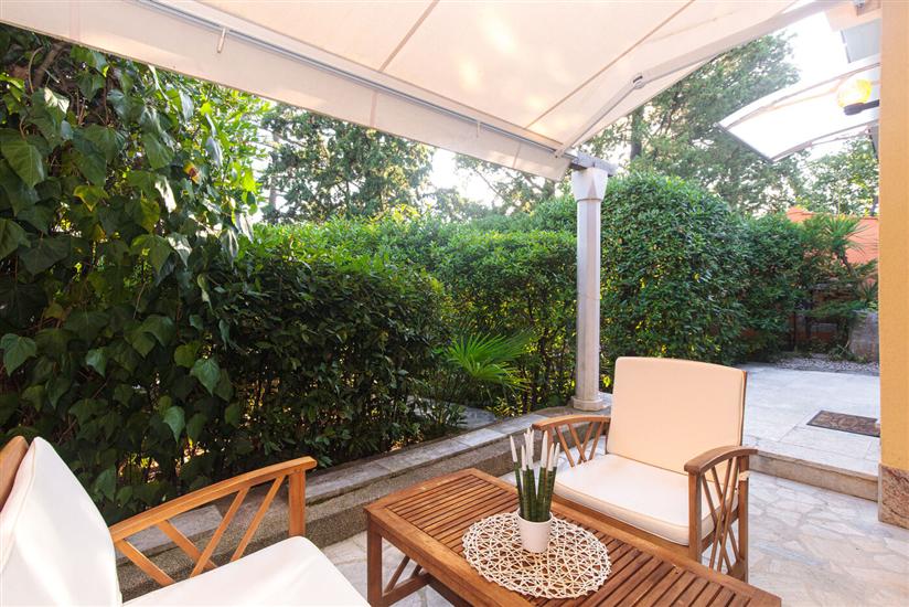 Apartment A2, for 2 persons