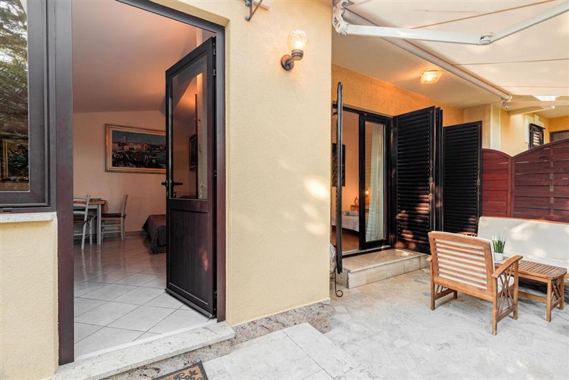 Apartment A2, for 2 persons