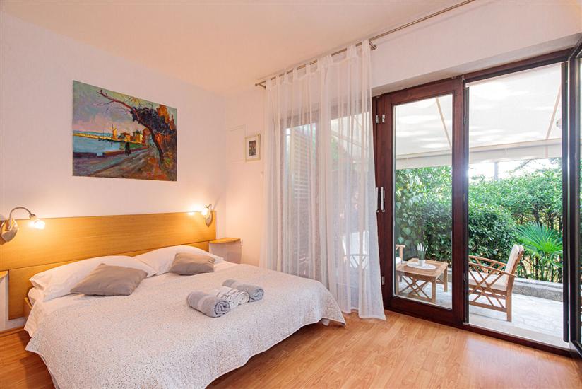 Apartment A2, for 2 persons