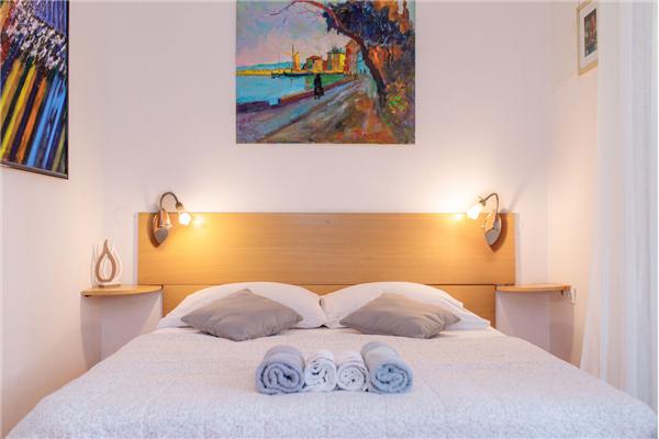 Apartment A2, for 2 persons