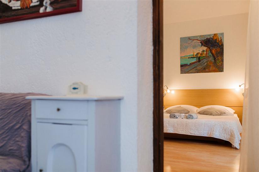 Apartment A2, for 2 persons