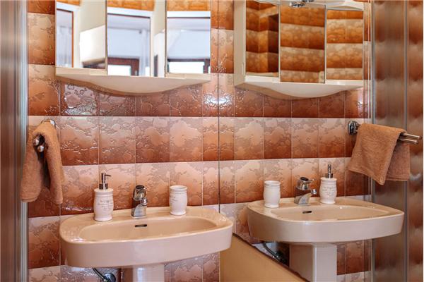 Apartment A2, for 2 persons