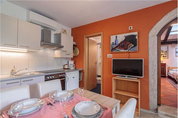 Apartment A3, for 4 persons