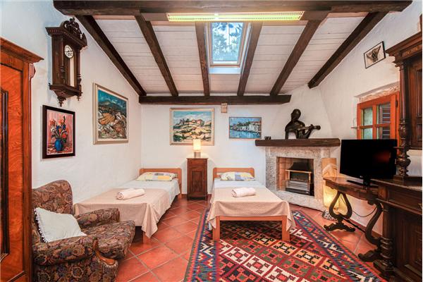 Apartment A3, for 4 persons